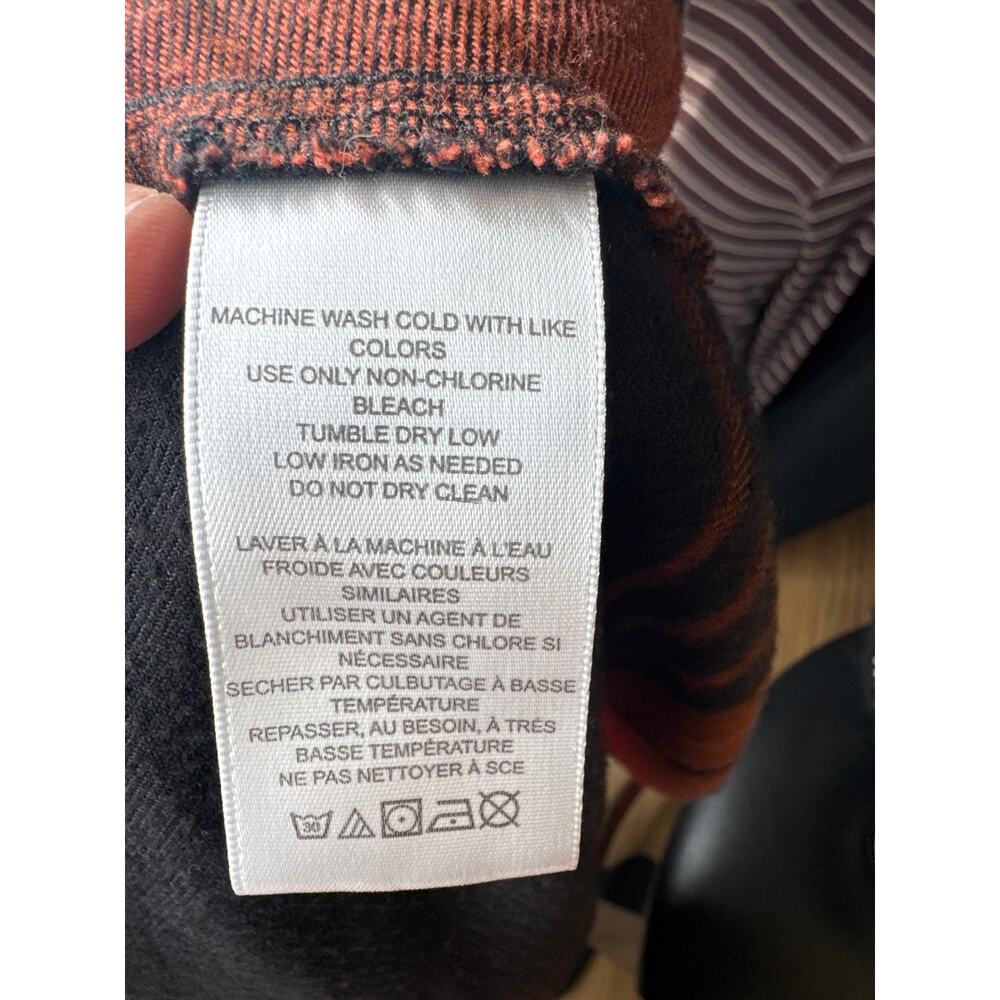 Urban Outfitters BDG Plaid Button-Down Shirt – Women’s Size Small - Picture 8 of 9